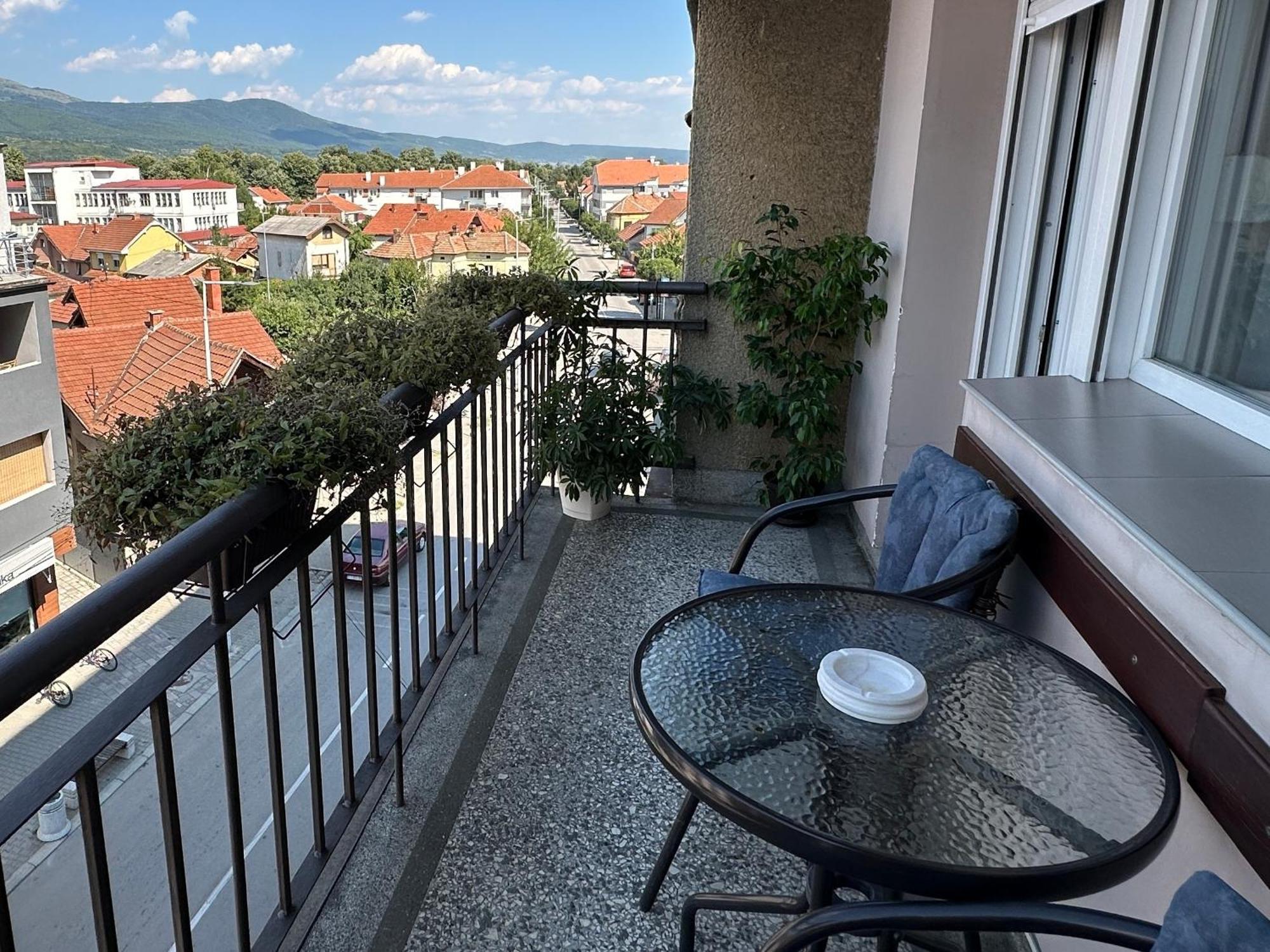 Apartament Apartman Rada Pirot Zewnętrze zdjęcie